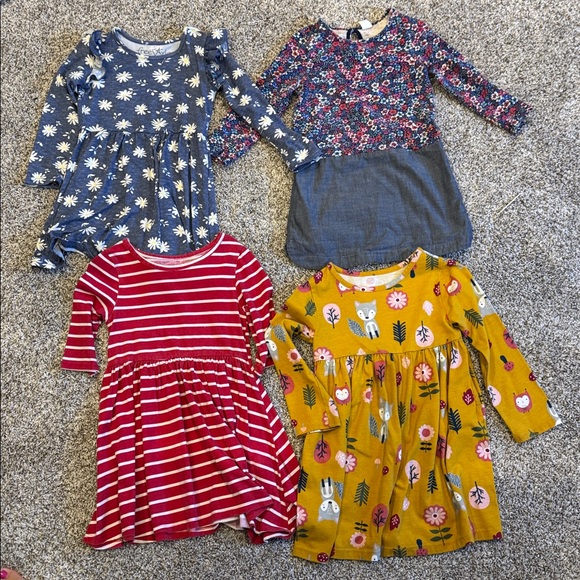 Colorful Kids Dress Collection - Picture 6 of 6